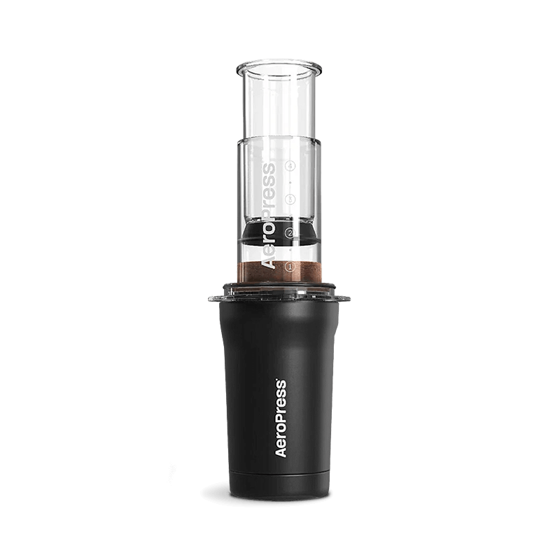 

Аэропресс Go Plus
