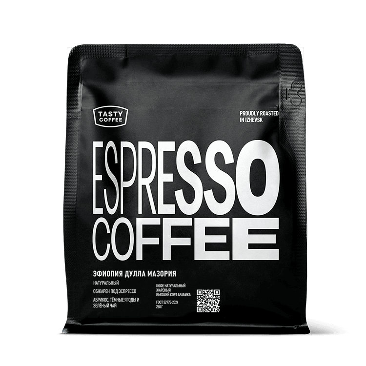 

Эфиопия Дулла Мазория