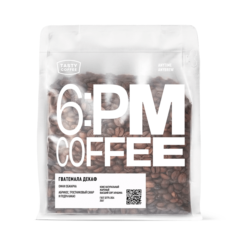 Гватемала Декаф