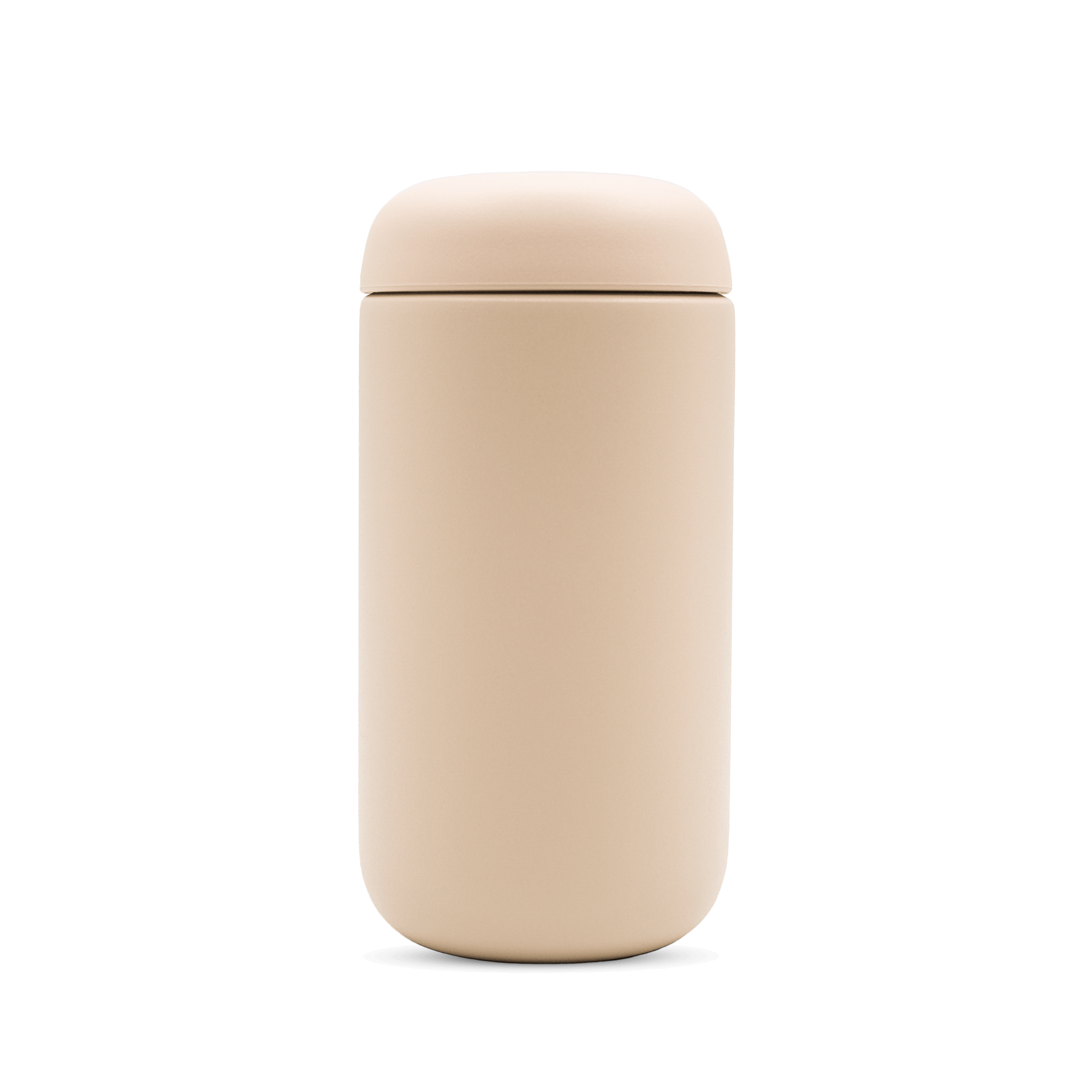 Термокружка Fellow Carter Move бежевая