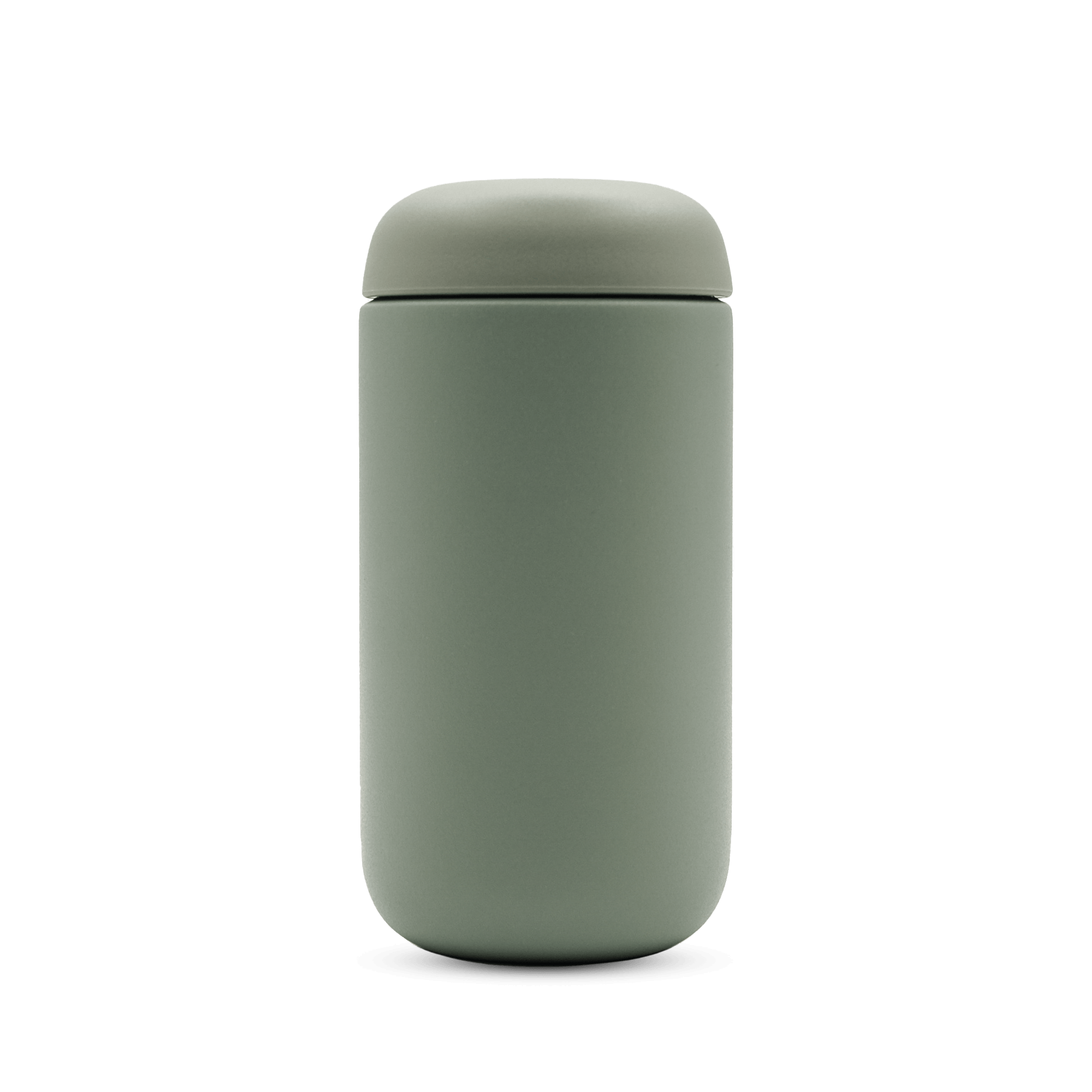 Термокружка Fellow Carter Move зелёная