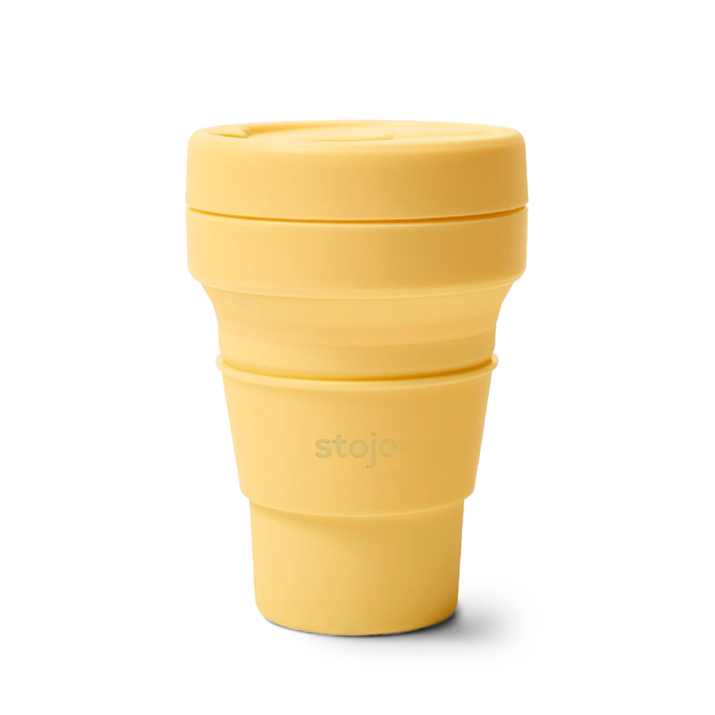 Стакан складной Stojo Mimosa