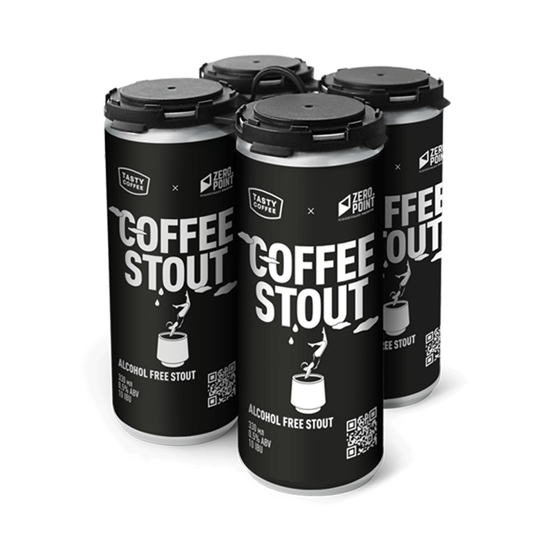 Пиво Coffee Stout 0%