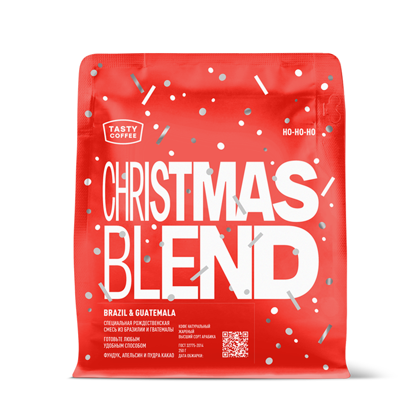 Christmas Blend 2026