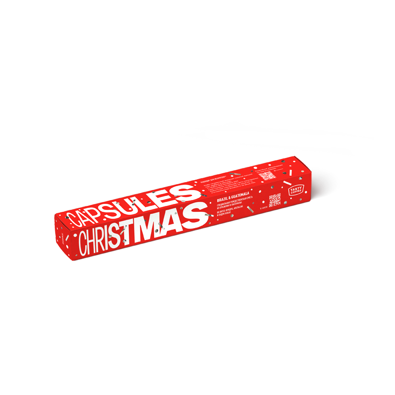 Christmas Capsules 2026