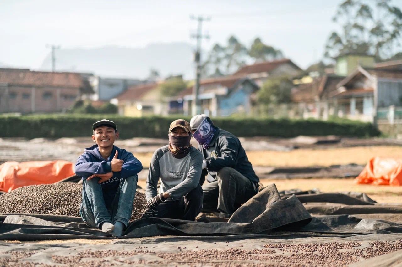 Кофе в Руанде