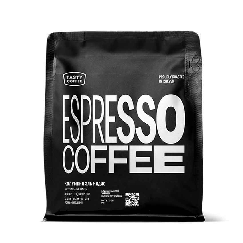 Колумбия Эль Индио