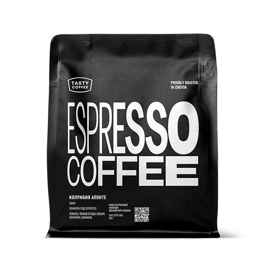 Колумбия Апонте