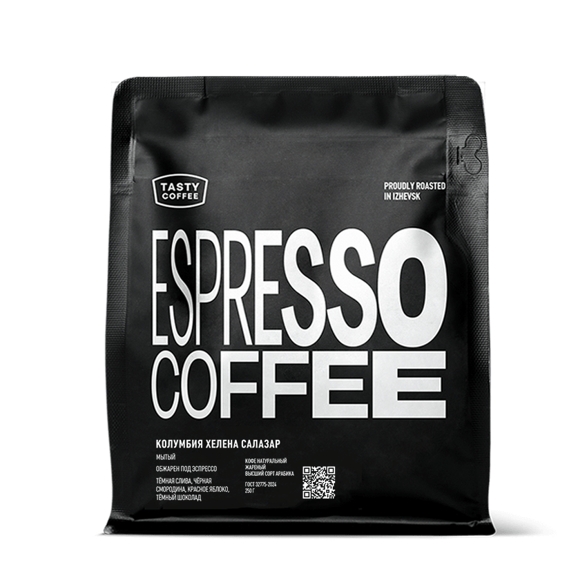 Колумбия Хелена Салазар