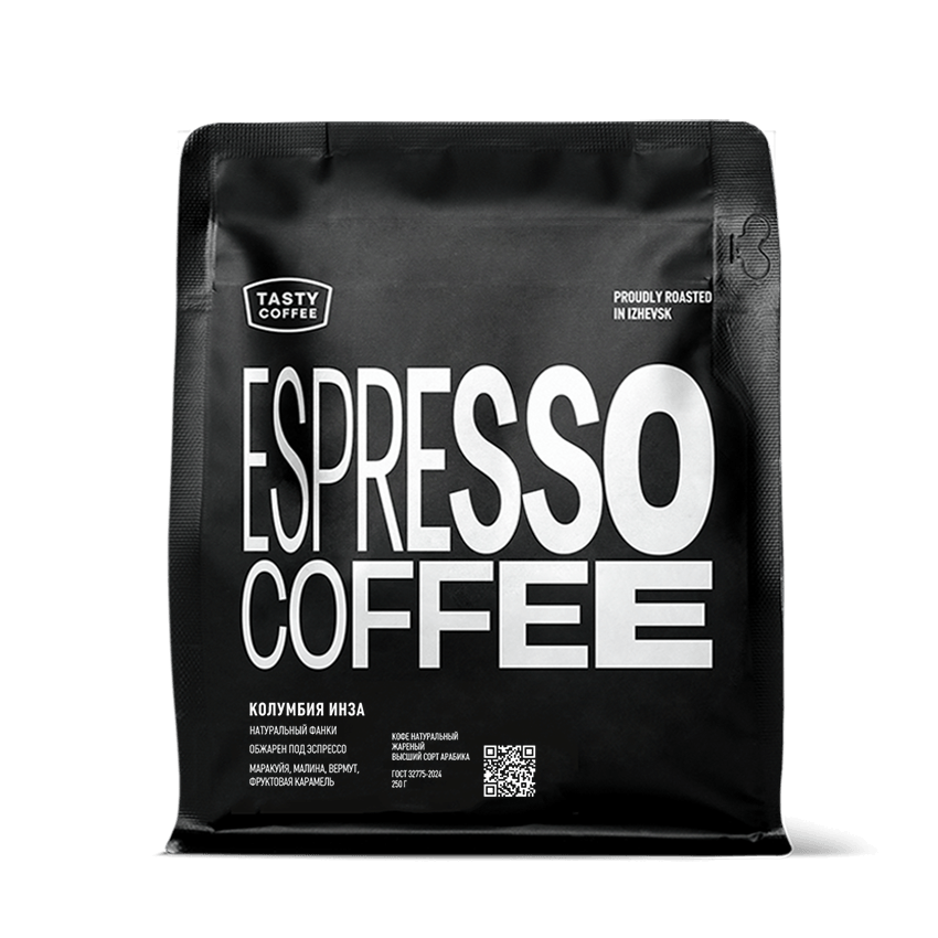 КОЛУМБИЯ ИНЗА