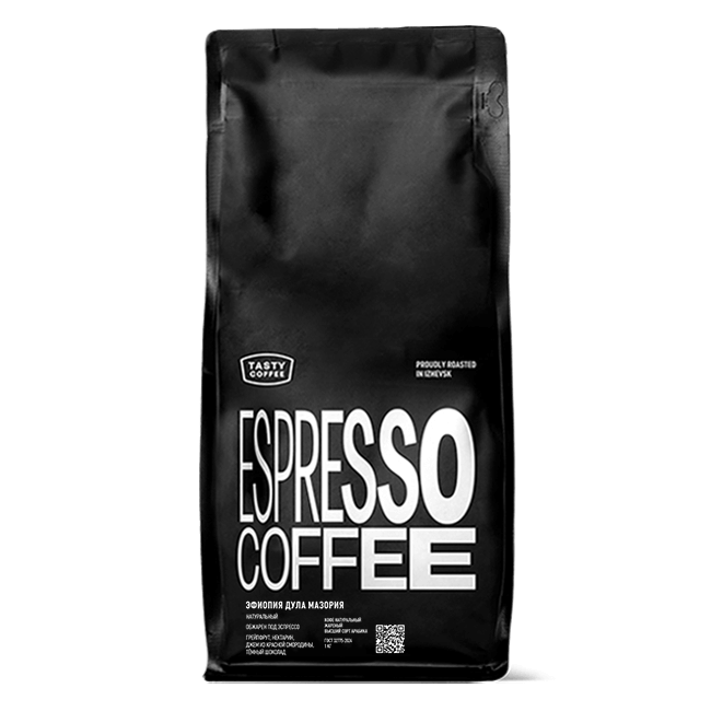 Эфиопия Дула Мазория