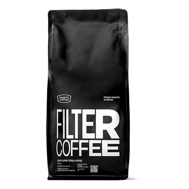 Батч-Брю Гейша-бленд