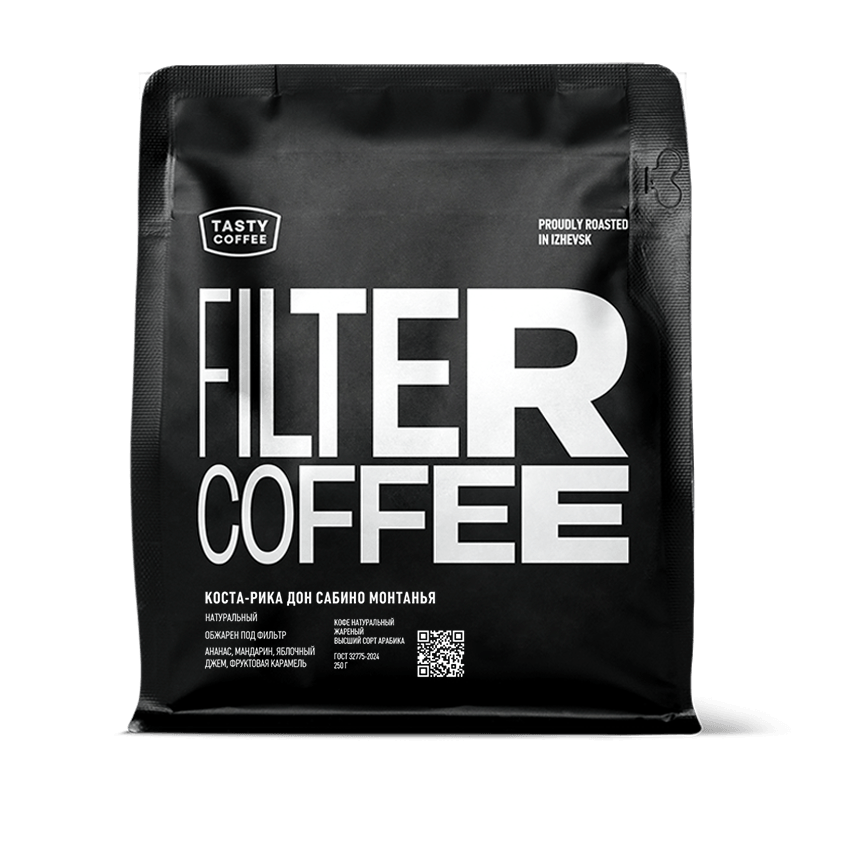 КОСТА-РИКА ДОН САБИНО МОНТАНЬЯ