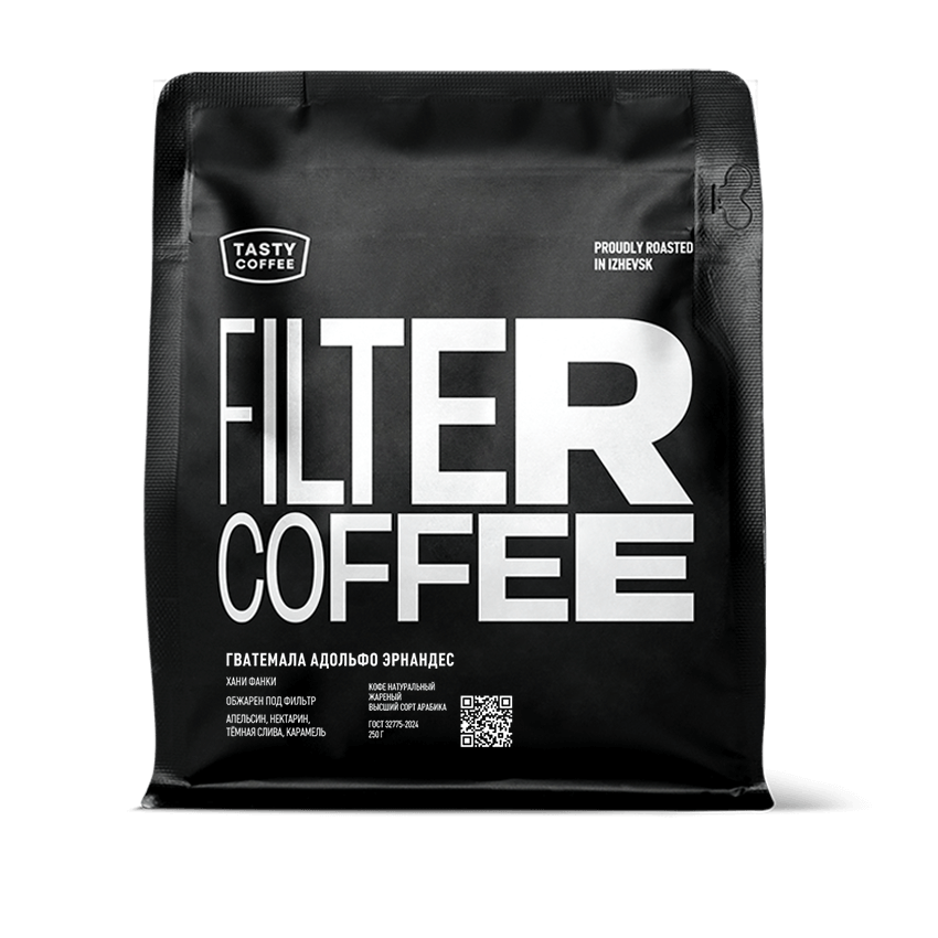 Гватемала Адольфо Эрнандес