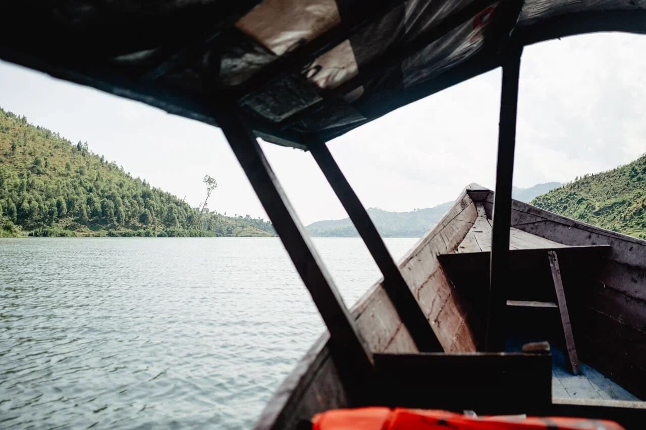 Кофе в Руанде