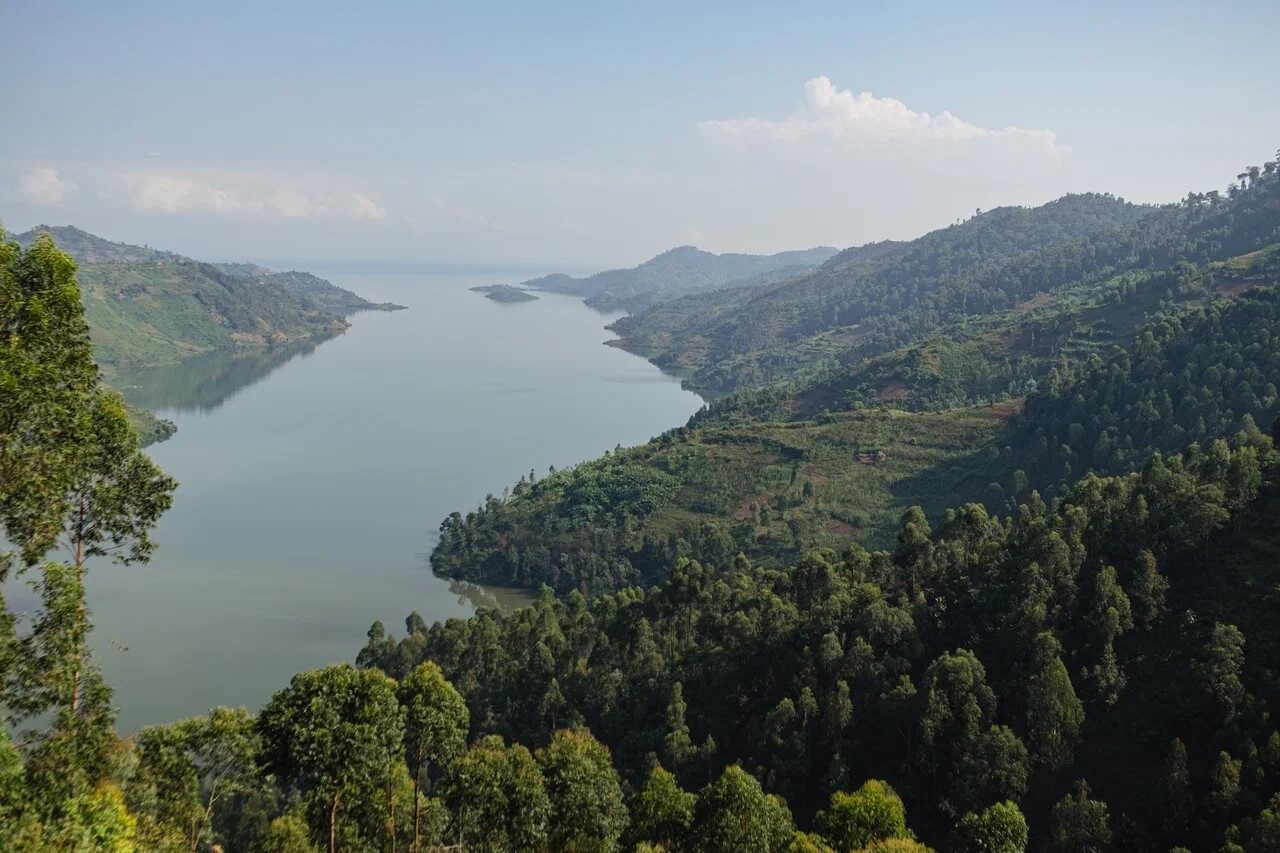 Кофе в Руанде