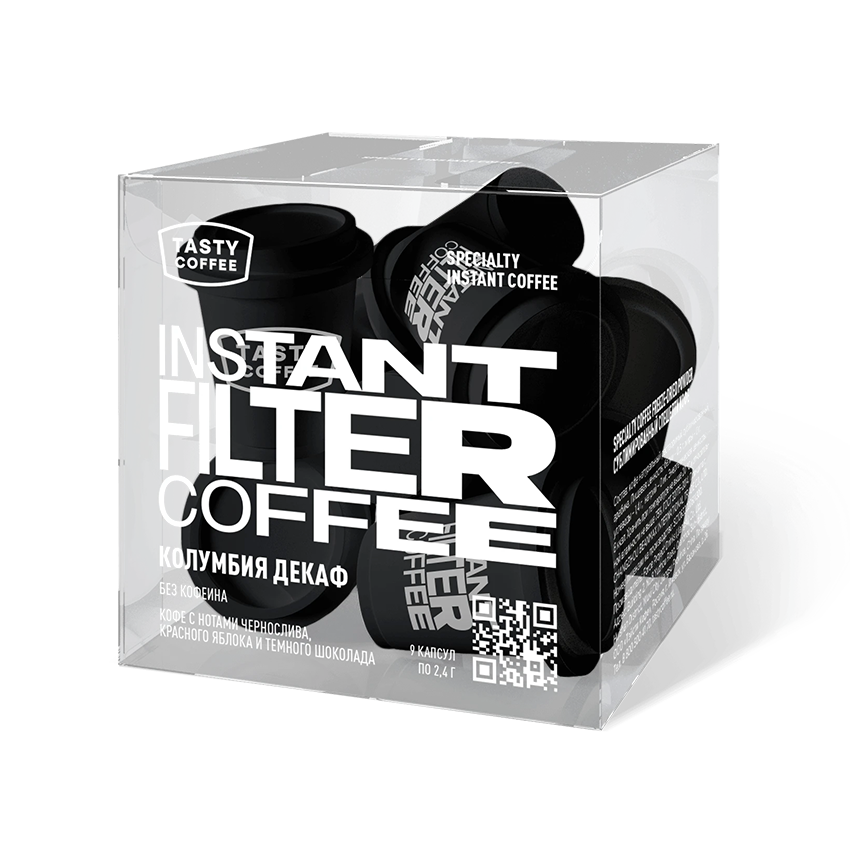 Колумбия Декаф