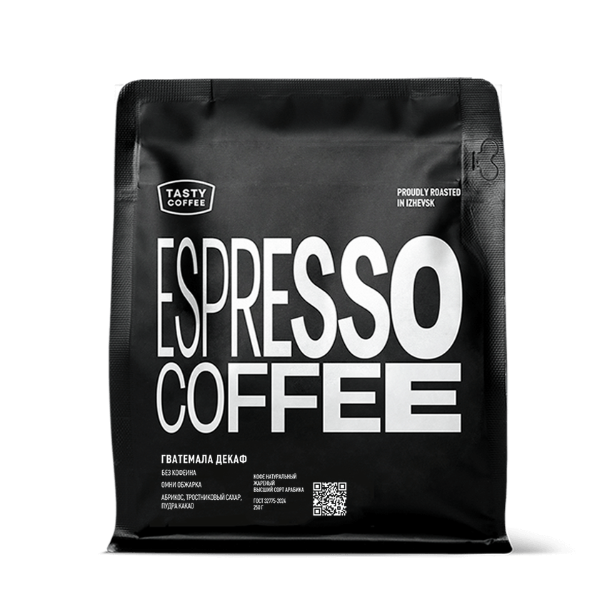 Гватемала Декаф