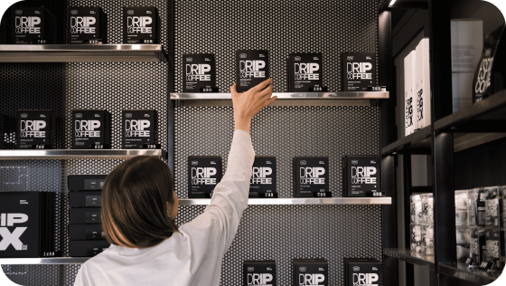 Микролоты в дрипах