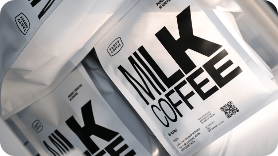 Milk Coffee