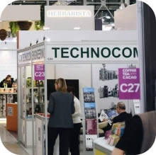 КАК ПРОШЛА ВЫСТАВКА COFFEE TEA CACAO RUSSIAN EXPO — 2026