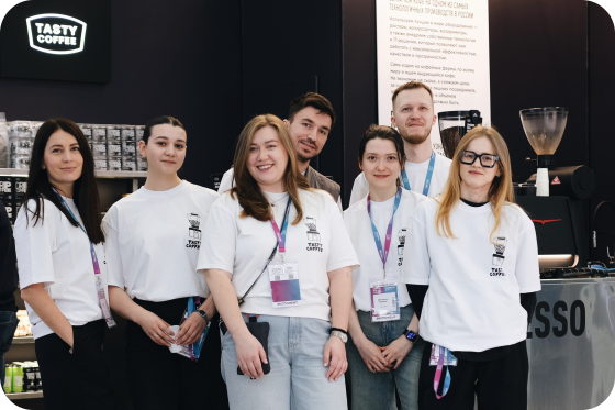 КАК ПРОШЛА ВЫСТАВКА COFFEE TEA CACAO RUSSIAN EXPO — 2026