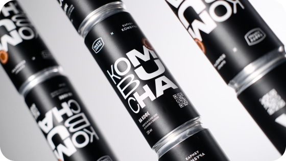 КОФЕЙНАЯ КОМБУЧА 