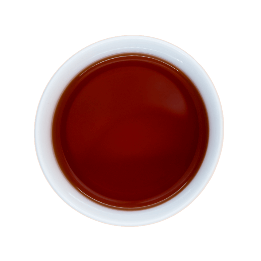 Черный ароматизированный чай Tasty Coffee Мятный