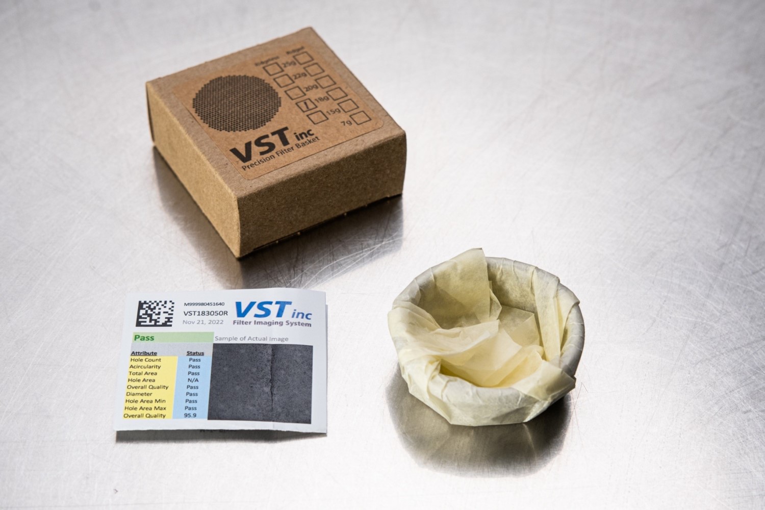 VST Корзина 18г