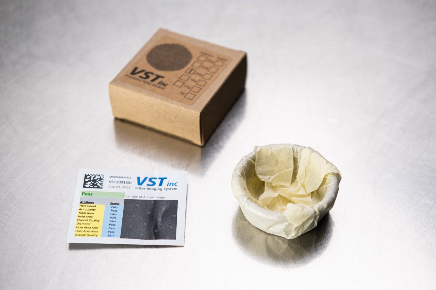 Корзина VST 20 г