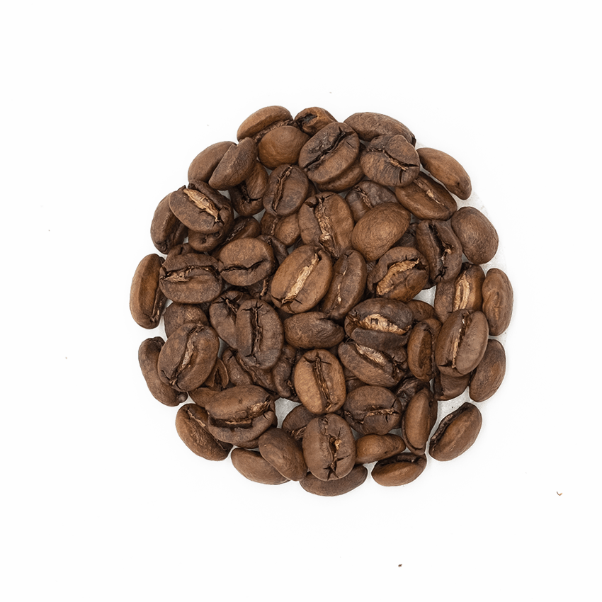 Кофе в зернах Tasty Coffee Бразилия Наймег