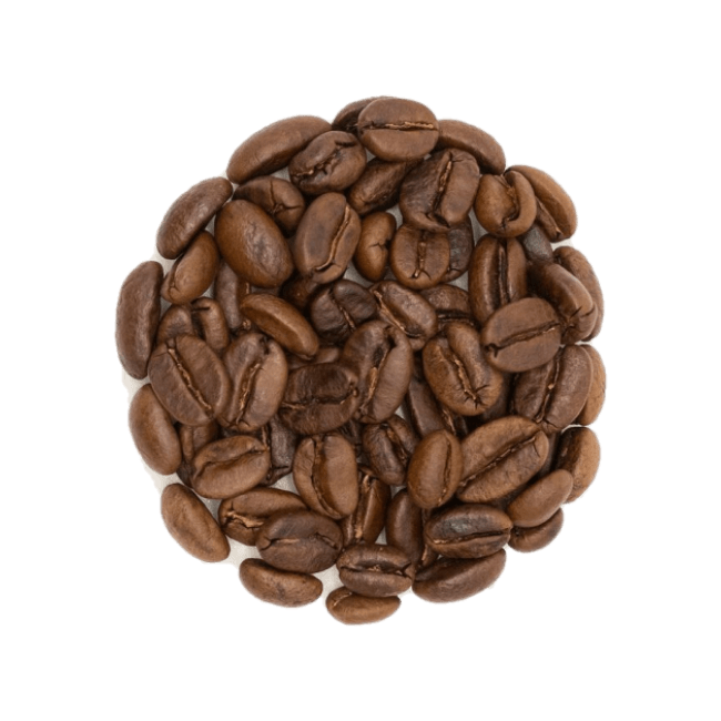 Кофе в зернах Tasty Coffee Ява Фринса Лактик