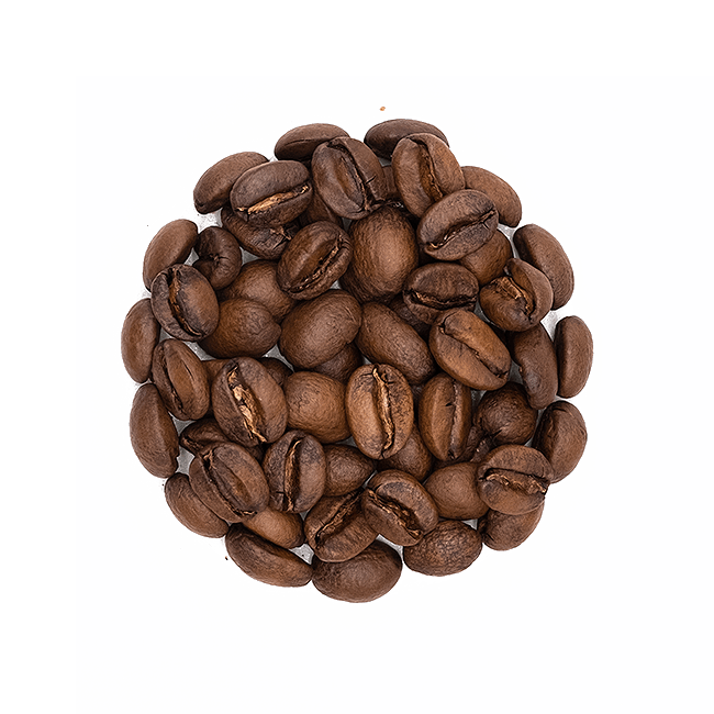 Кофе в зернах Tasty Coffee Сальвадор Эрманос Мена