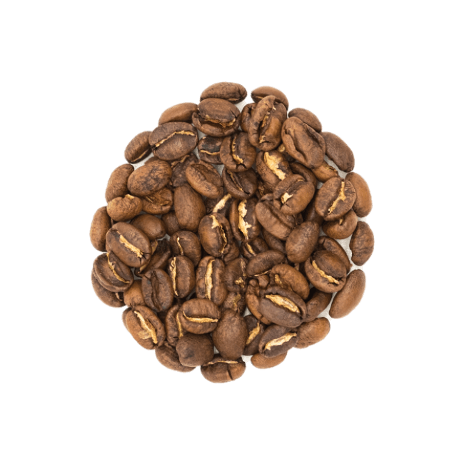 Кофе в зернах Tasty Coffee Эфиопия Данче
