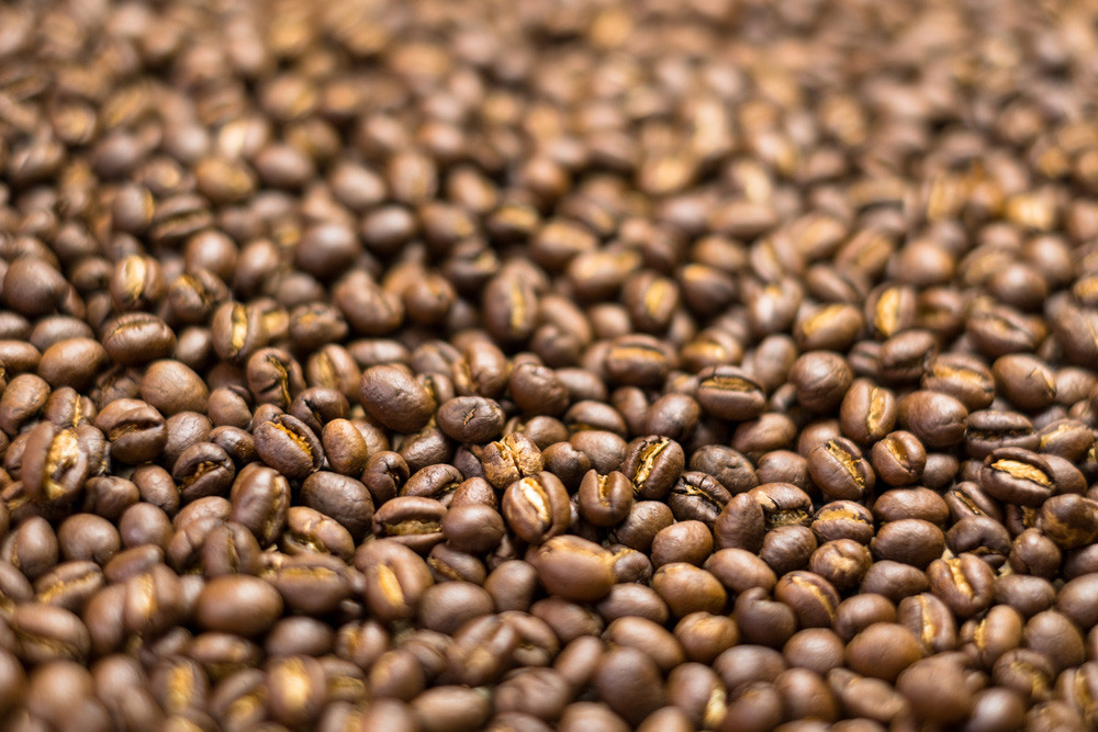 Календарь урожая и экспорта кофе в разных странах