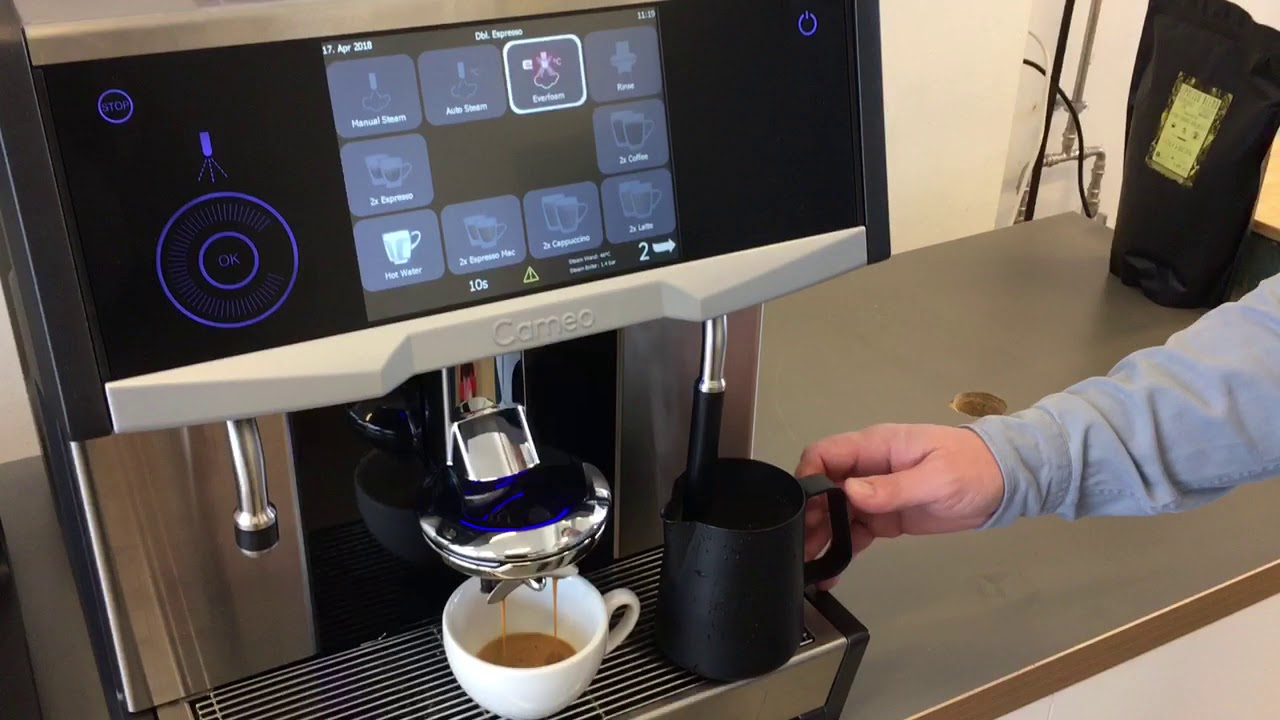 Чем суперавтоматическая кофемашина отличается от автоматической и сможет ли она заменить бариста?