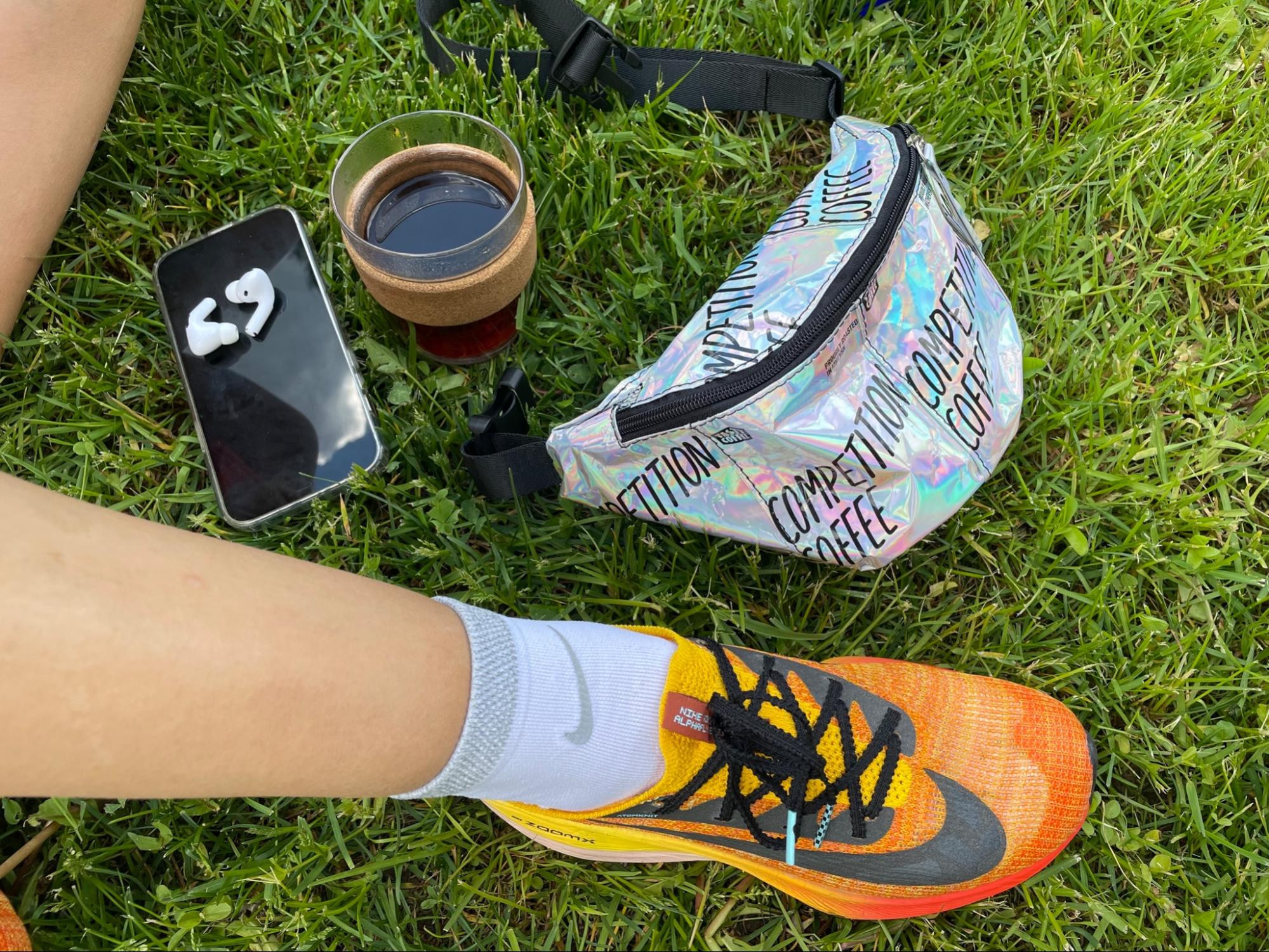 Можно ли пить кофе перед пробежкой: мнение спортивного врача и нутрициолога