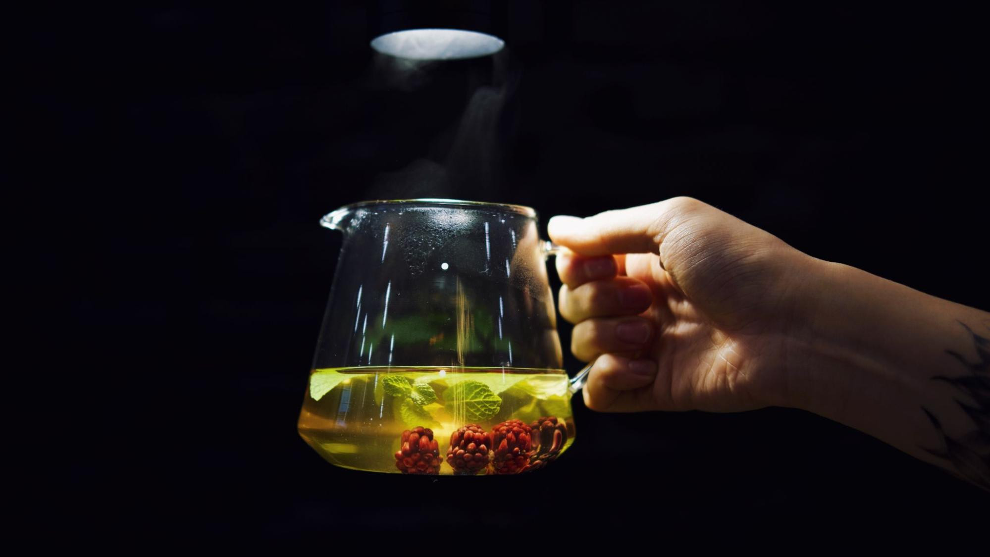 Ганпаудер — классика зеленого чая из Китая