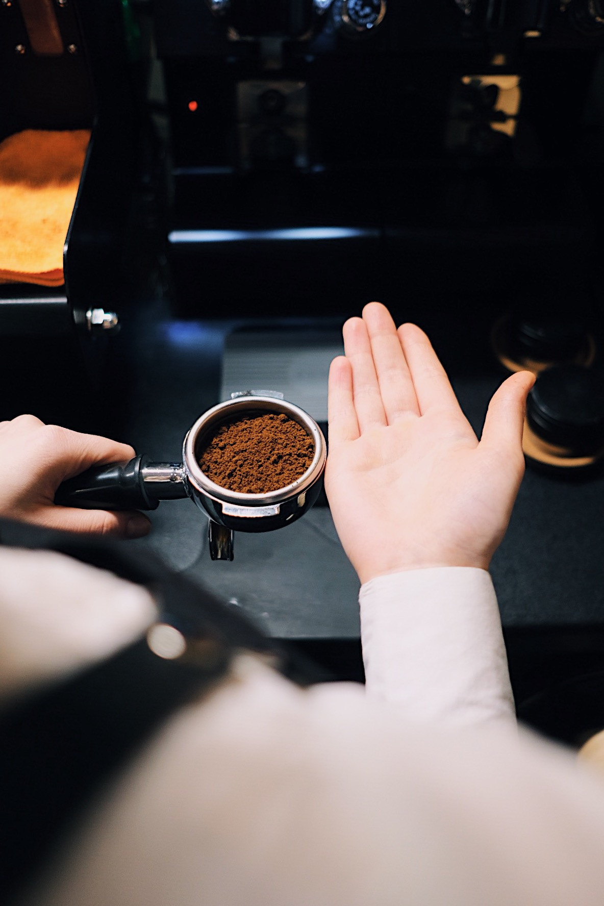 Влажная кофейная таблетка: может ли предварительное смачивание улучшить вкус эспрессо