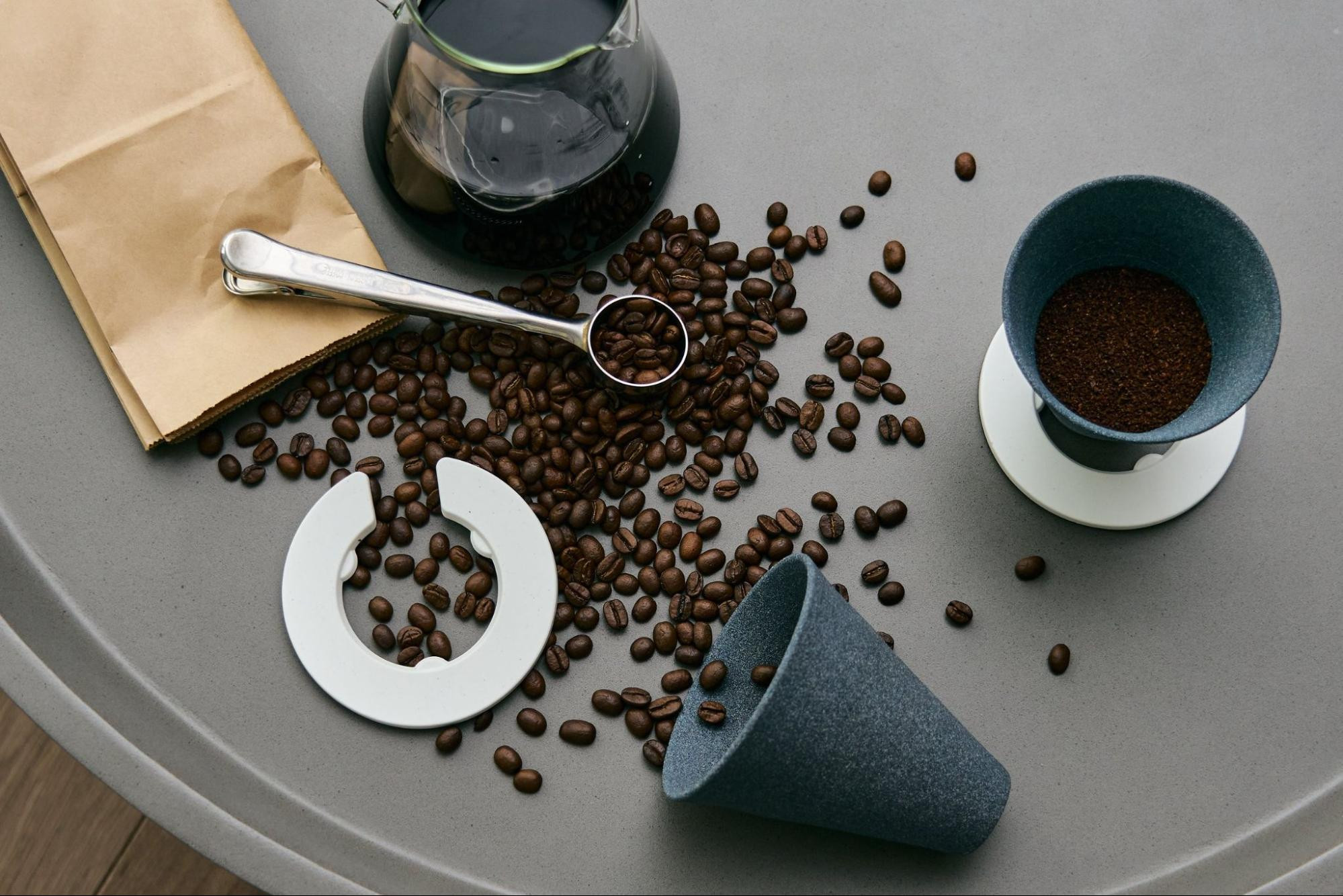 Фильтр Cerapotta: традиционная керамика и креативные идеи для чистого кофе по вашему вкусу