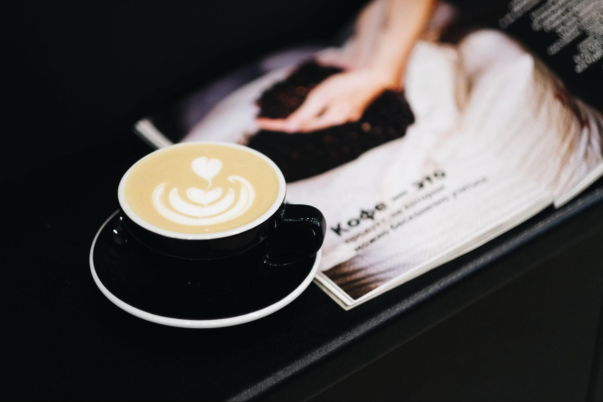 Холодная пена для латте-арта: новый тренд кофейной индустрии