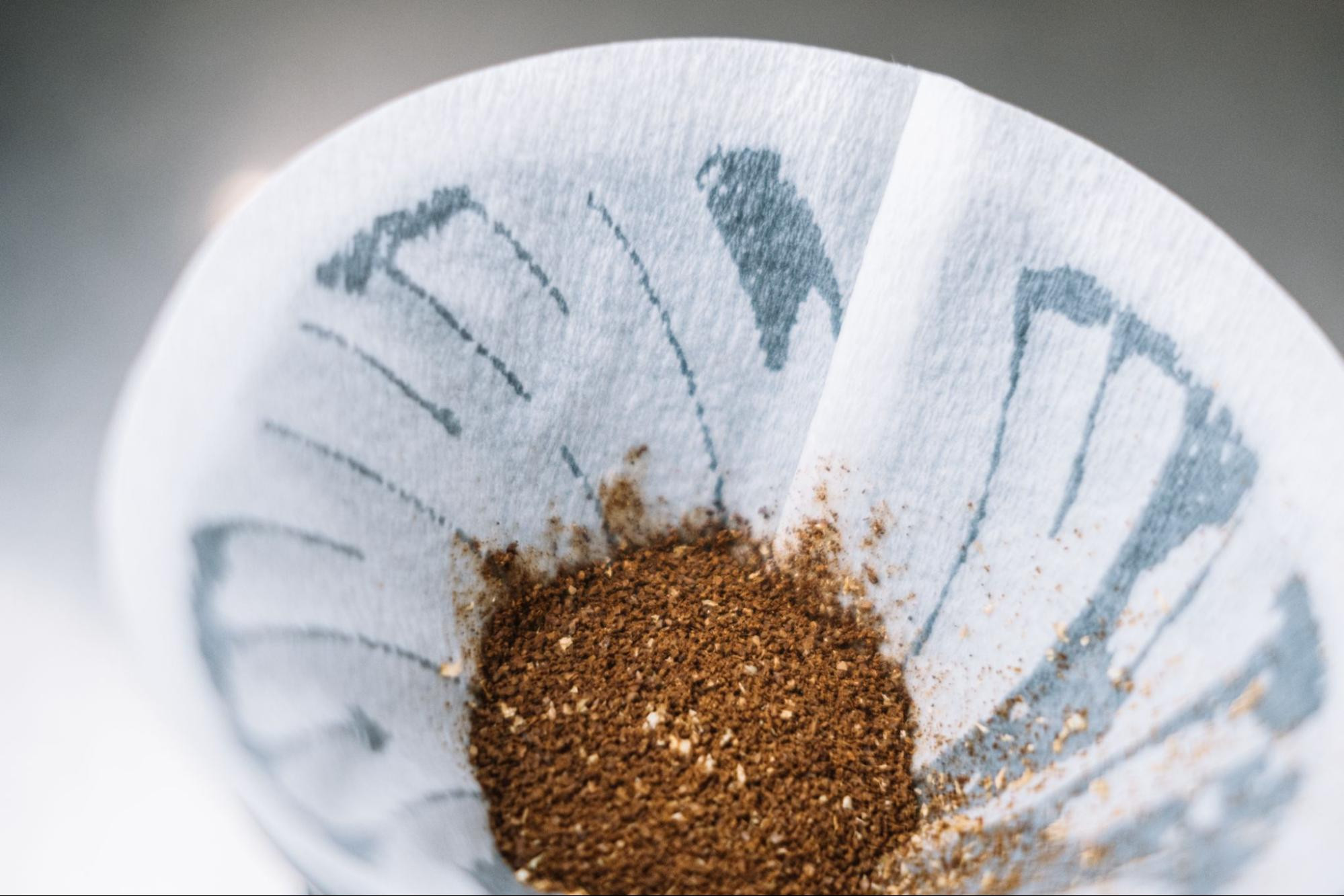 Как приготовить дома вкусный кофе в воронке