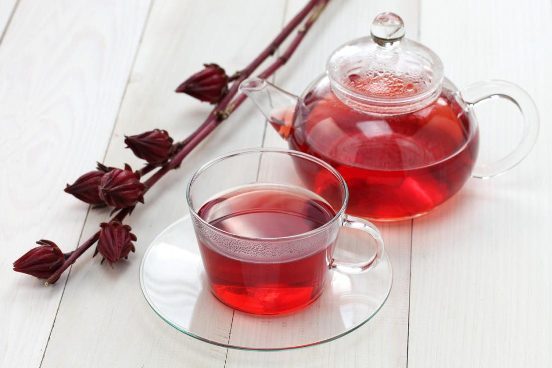 Что такое каркаде и почему это не «красный чай»