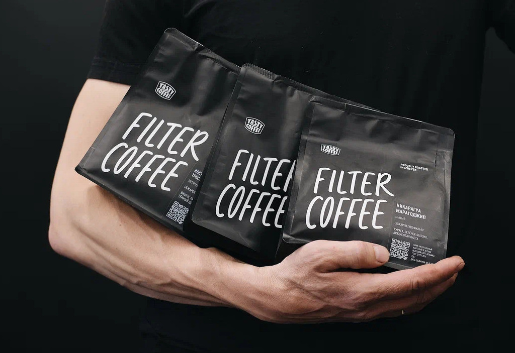 Дизайн упаковки кофе: наш путь и тенденции 2024 года