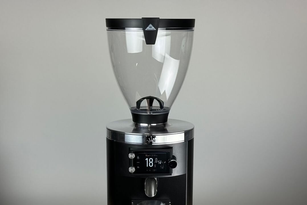 Профессиональная кофемолка Ceado REV Zero с плоскими жерновами 83 мм