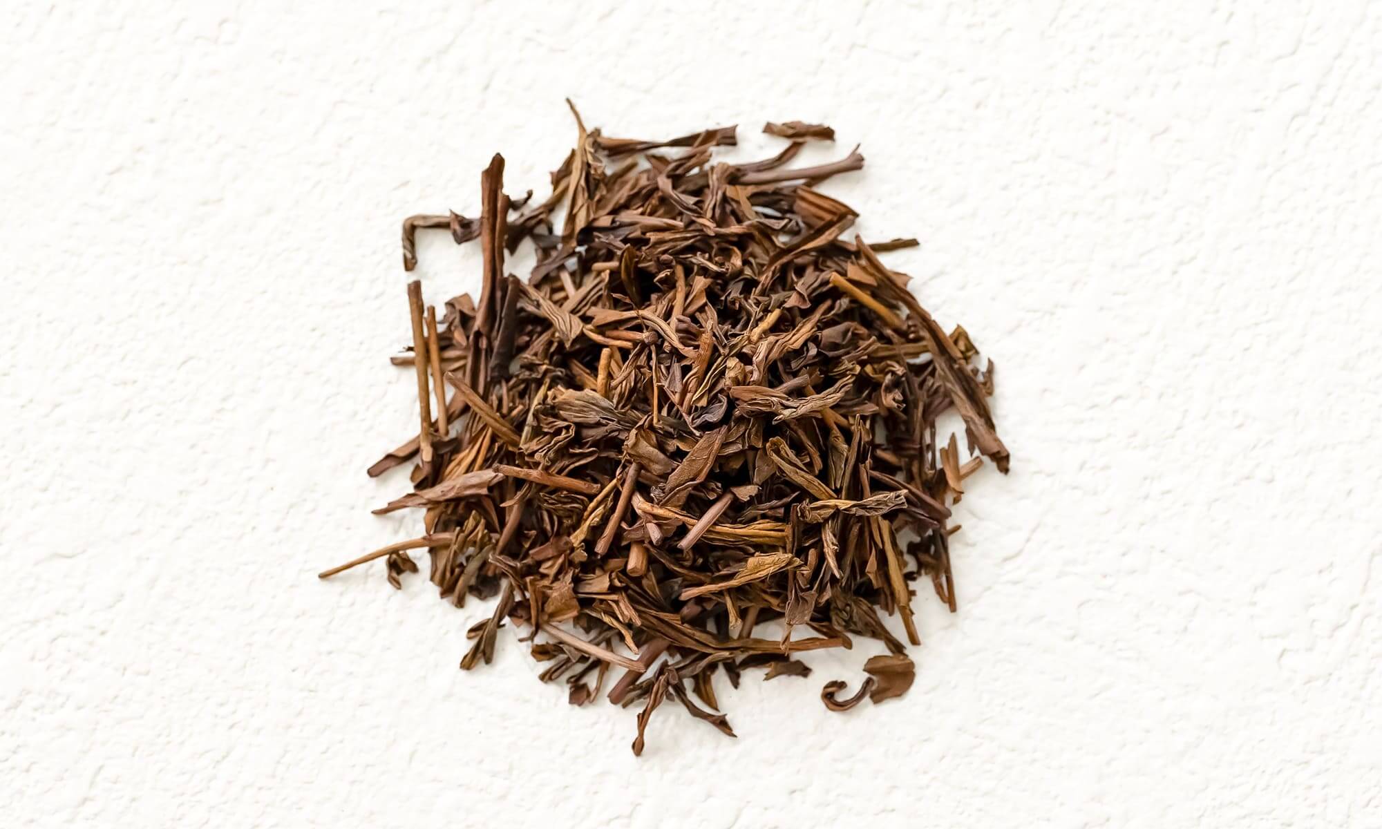 Листья чая Ходзича