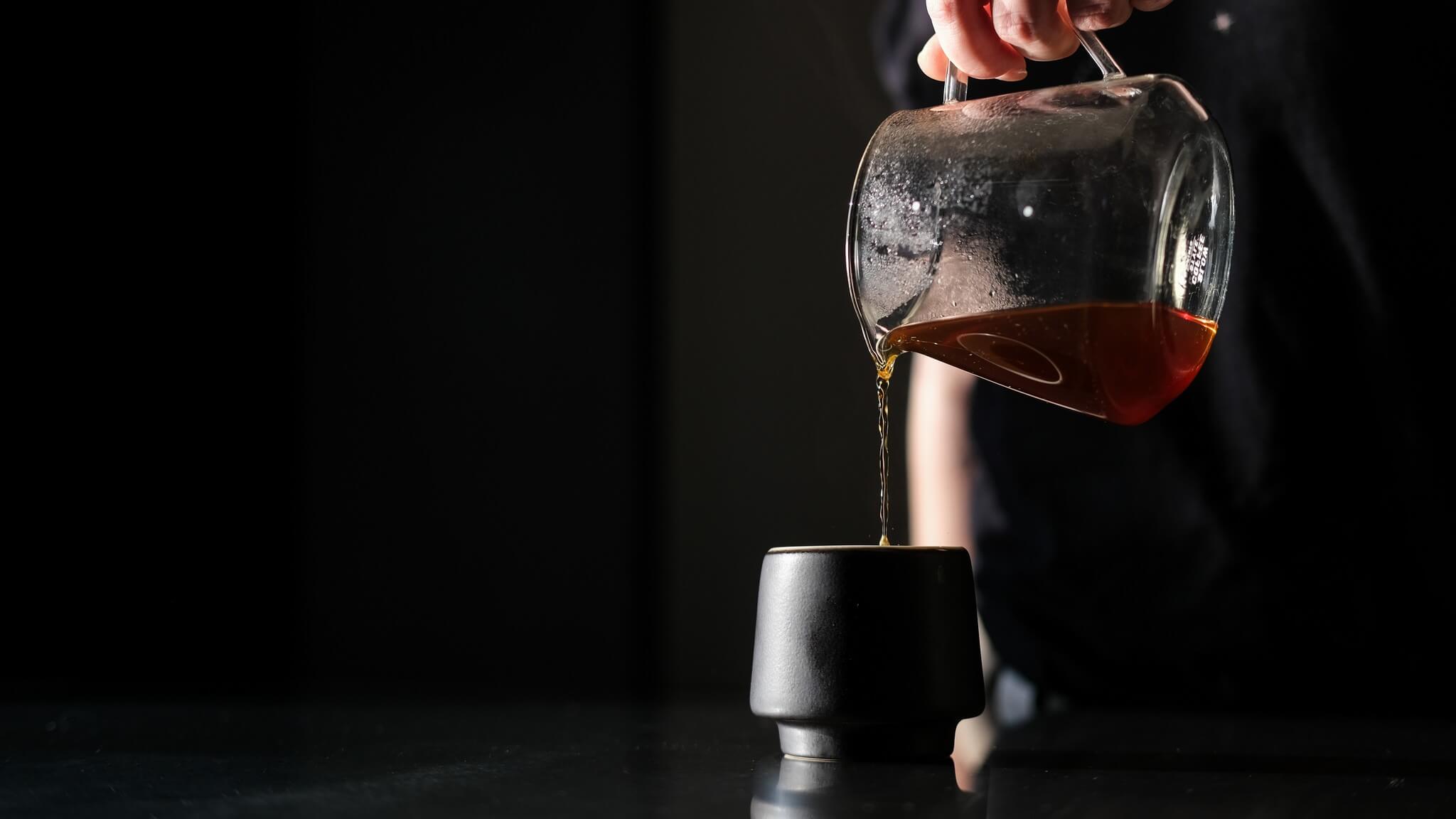 Сколько кофеина в кофе