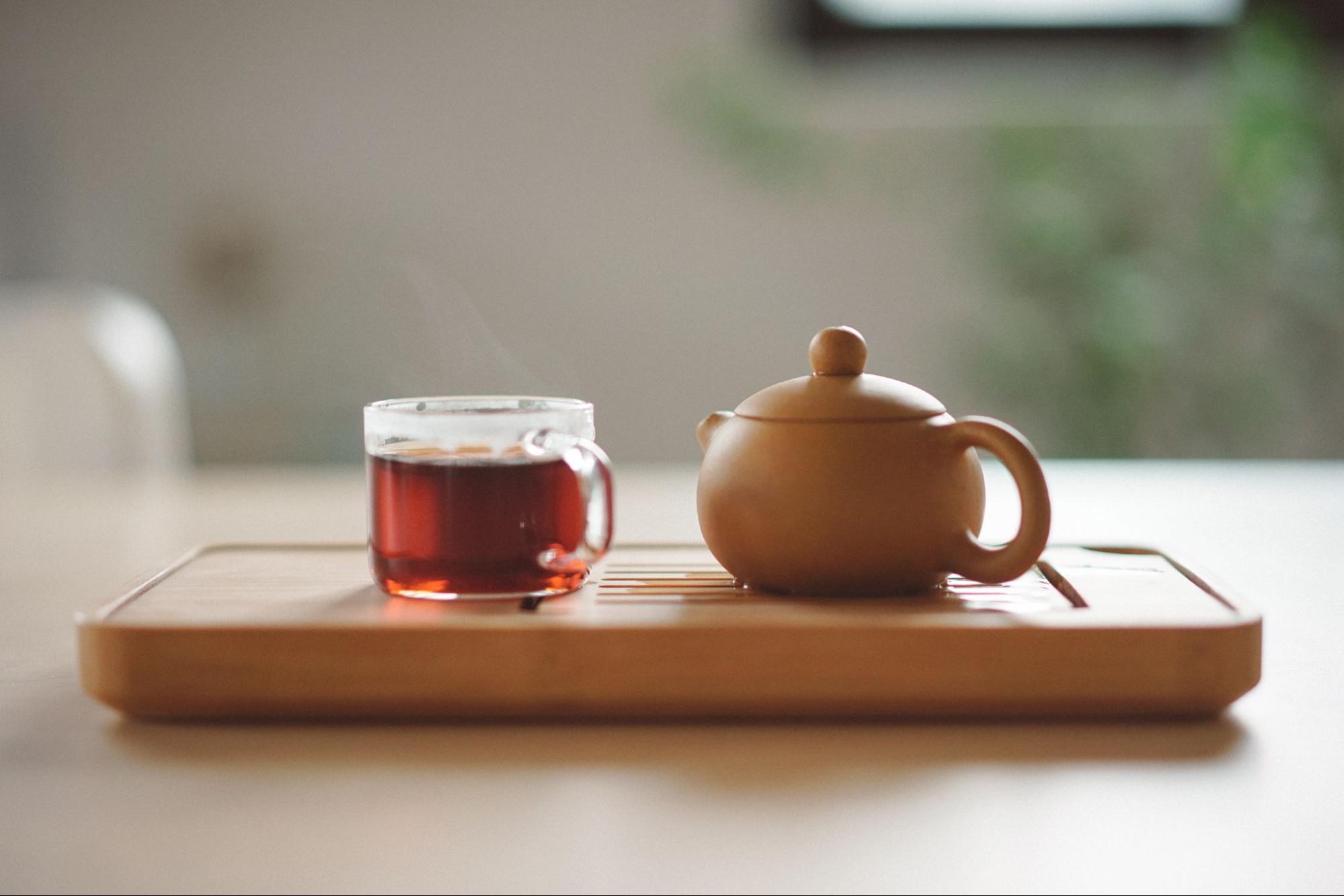 What Tea Is Good For You In The Morning