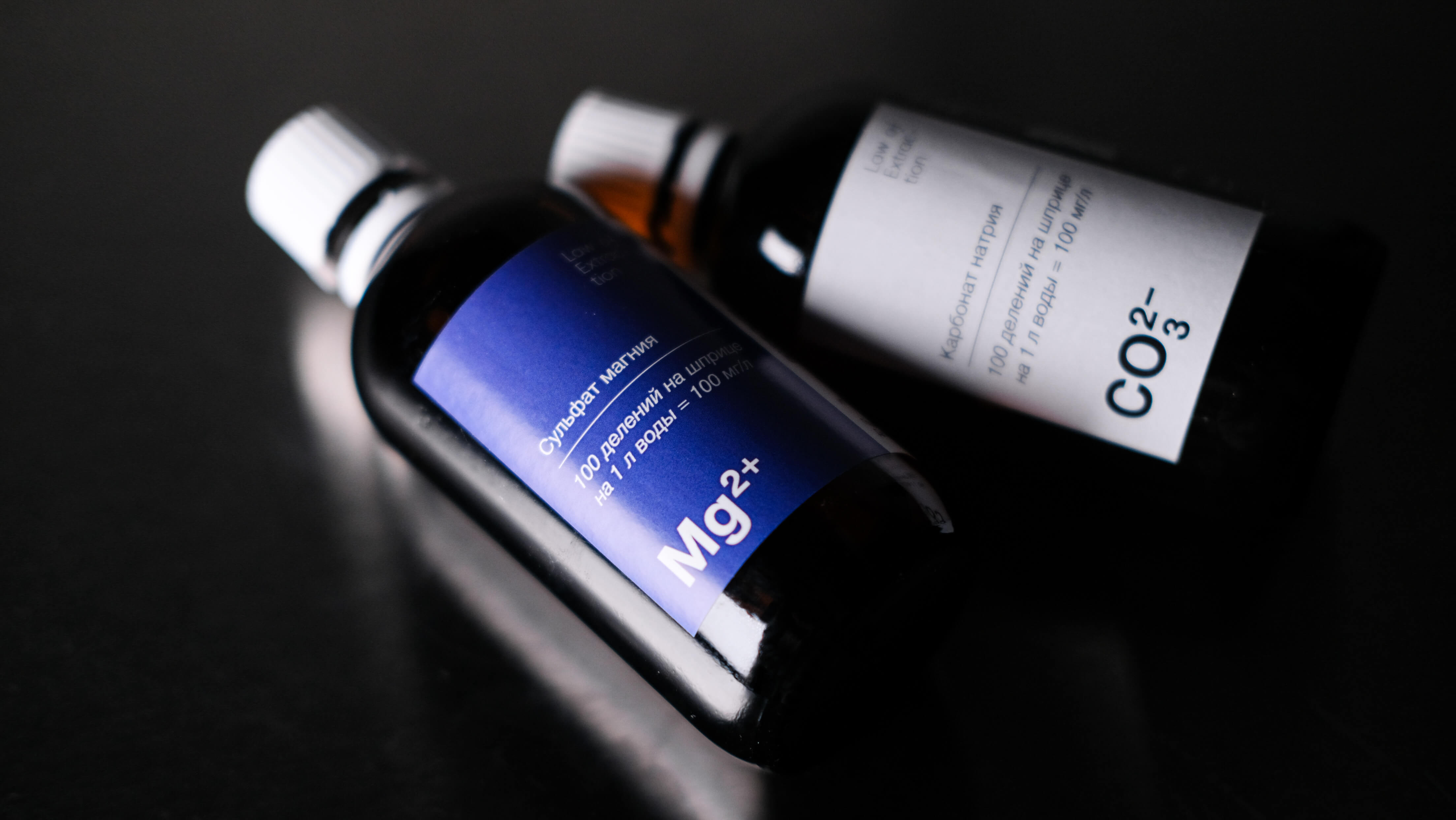 Концентраты Law of Extraction и точные рецепты воды для кофе