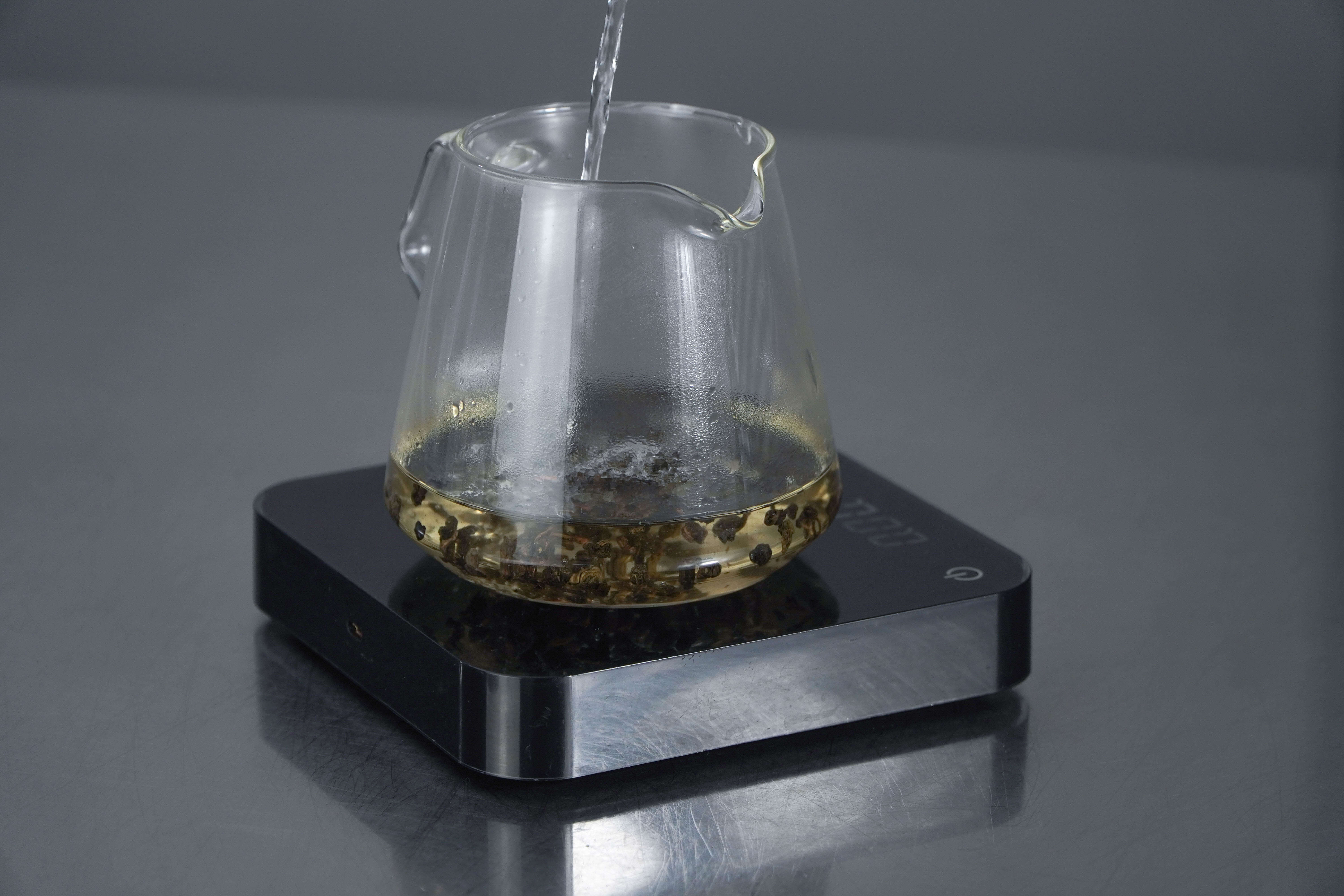 чай Ганпаудер